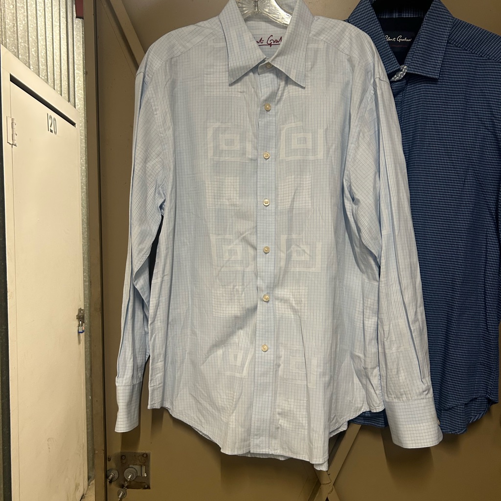 Robert Graham Mens Button Down
